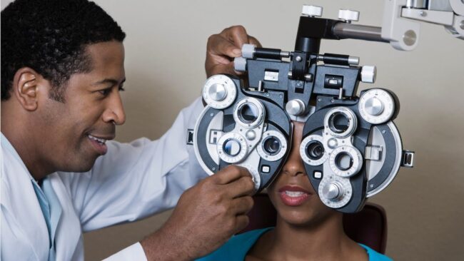 SUNY College Of Optometry Alumni